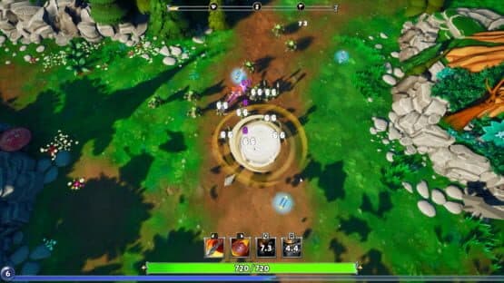 Defenders of Etheria — screenshot 4