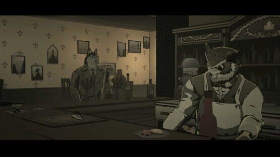 The Shadow Syndicate — screenshot 2