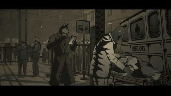 The Shadow Syndicate — screenshot 4