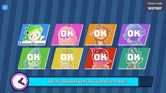 Play Friends: Party Games — screenshot 4
