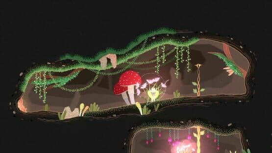 Oscuro Blossom's Glow — screenshot 2