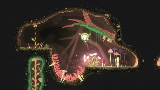 Oscuro Blossom's Glow — screenshot 3