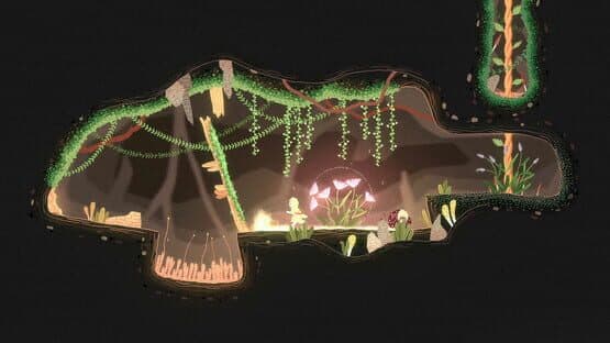 Oscuro Blossom's Glow — screenshot 4