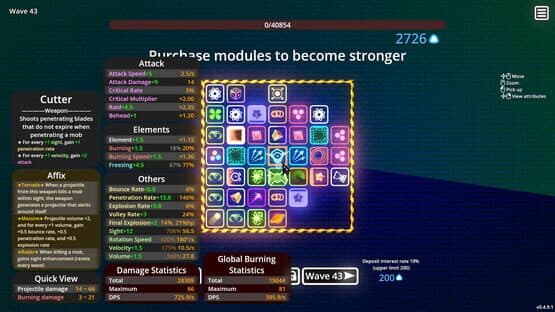 Neon Ascending — screenshot 2