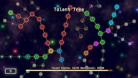 Neon Ascending — screenshot 3