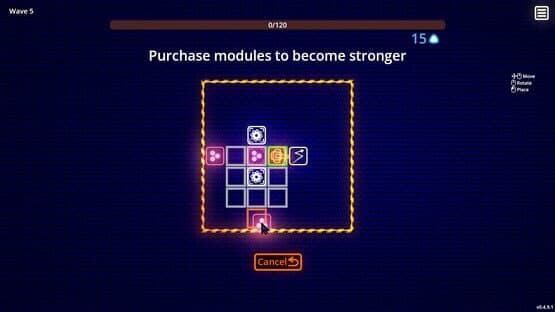 Neon Ascending — screenshot 4