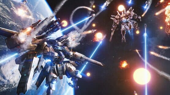 Ace Strategy Mecha Nova — screenshot 1