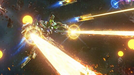 Ace Strategy Mecha Nova — screenshot 2