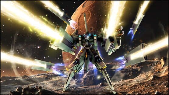 Ace Strategy Mecha Nova — screenshot 3