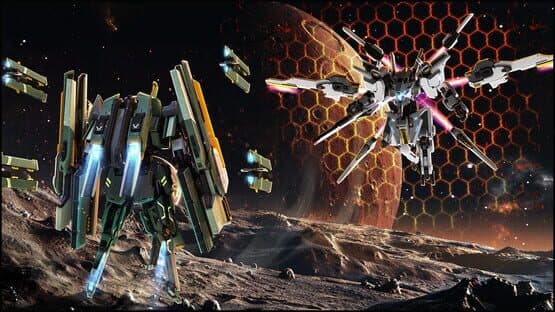 Ace Strategy Mecha Nova — screenshot 4