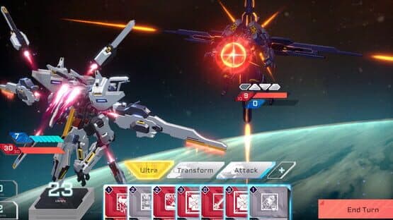 Ace Strategy Mecha Nova — screenshot 5