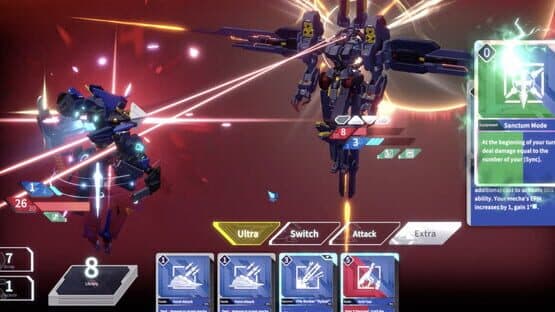 Ace Strategy Mecha Nova — screenshot 6