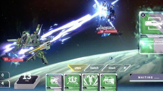 Ace Strategy Mecha Nova — screenshot 7