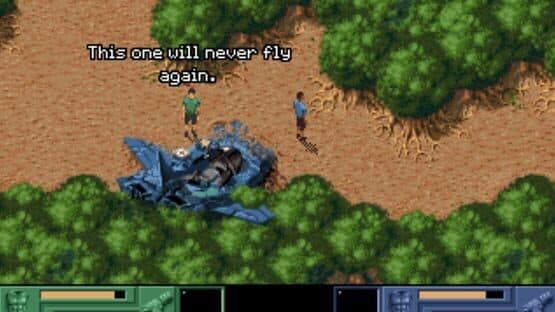 Wasted Dreams — screenshot 1