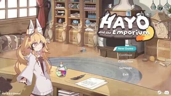 Hayo and the Emporium — screenshot 1