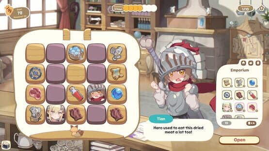 Hayo and the Emporium — screenshot 2