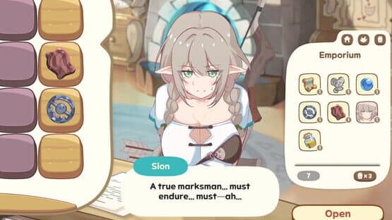 Hayo and the Emporium — screenshot 3