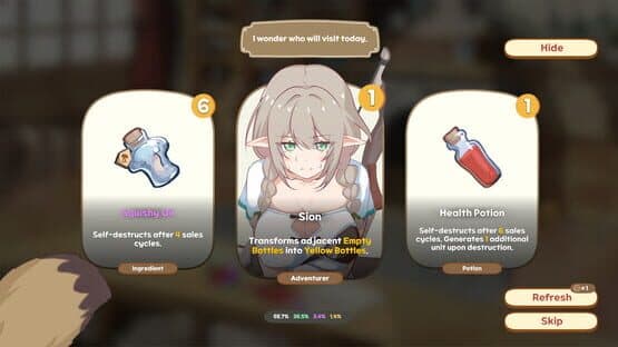 Hayo and the Emporium — screenshot 4