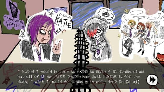 I Write Games Not Tragedies — screenshot 4