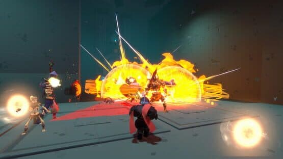 Shell Bless the Faithless — screenshot 1