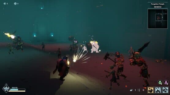 Shell Bless the Faithless — screenshot 2