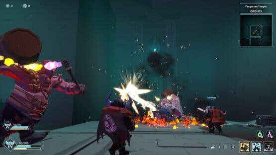 Shell Bless the Faithless — screenshot 3