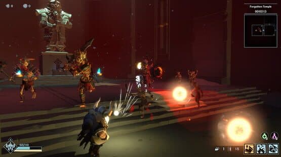 Shell Bless the Faithless — screenshot 4
