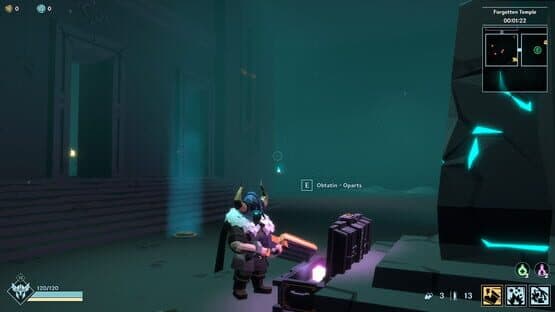 Shell Bless the Faithless — screenshot 5