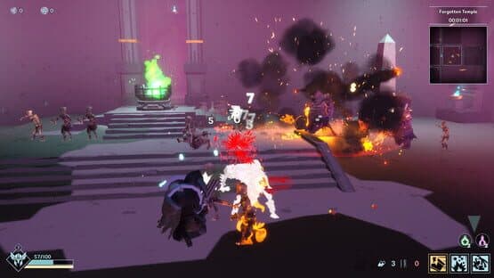 Shell Bless the Faithless — screenshot 6