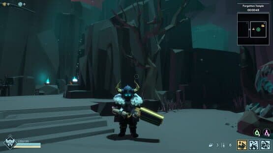 Shell Bless the Faithless — screenshot 7