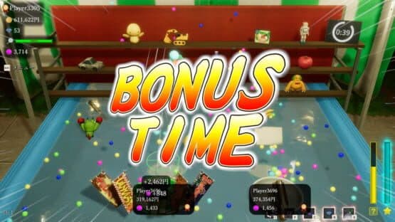 Ball Scooping Friends — screenshot 3