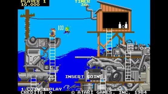 Peter Pack Rat — screenshot 1