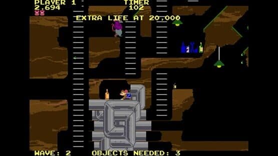Peter Pack Rat — screenshot 2