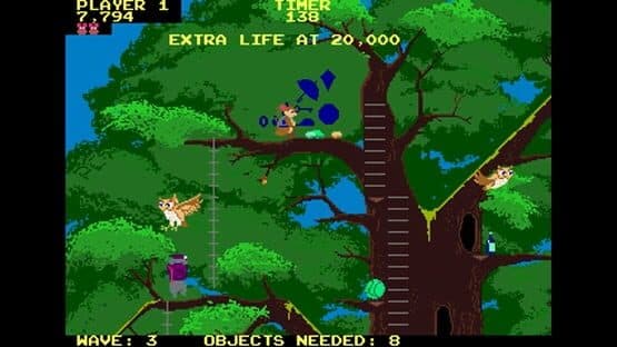 Peter Pack Rat — screenshot 3