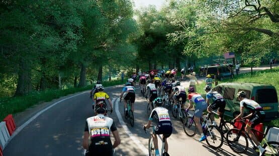 Tour de France 2025 — screenshot 1