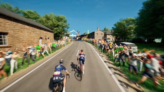 Tour de France 2025 — screenshot 5