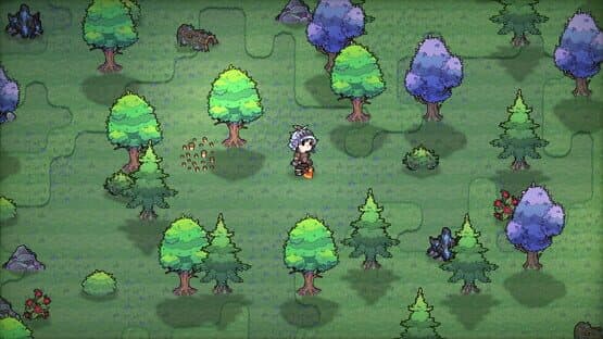 Deus Mantle — screenshot 1