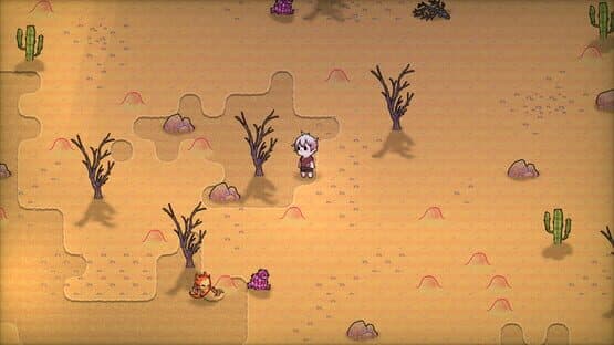 Deus Mantle — screenshot 2