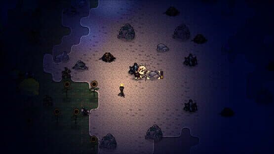 Deus Mantle — screenshot 3