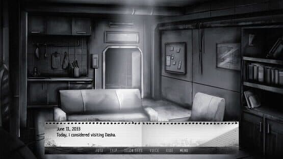 The Bunker Notes — screenshot 6
