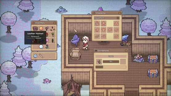 Deus Mantle — screenshot 4