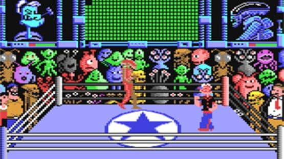 Popeye 3: WrestleCrazy — screenshot 1