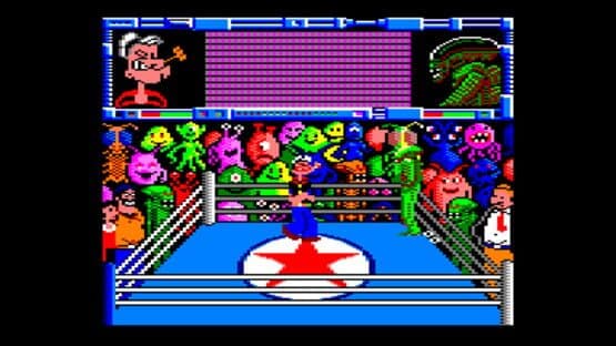 Popeye 3: WrestleCrazy — screenshot 2
