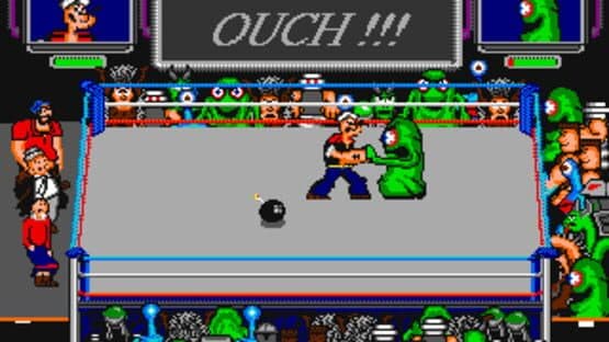 Popeye 3: WrestleCrazy — screenshot 3