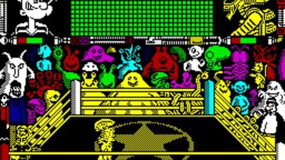Popeye 3: WrestleCrazy — screenshot 4