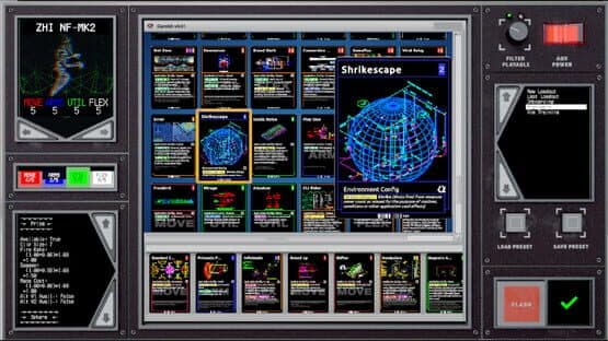 HeavenX — screenshot 2