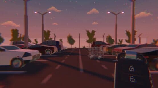 A Dream About Parking Lots — screenshot 1