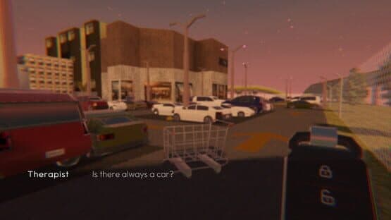 A Dream About Parking Lots — screenshot 2