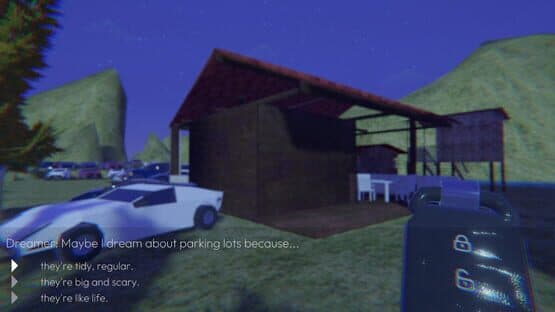 A Dream About Parking Lots — screenshot 4
