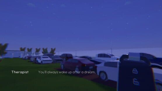 A Dream About Parking Lots — screenshot 5